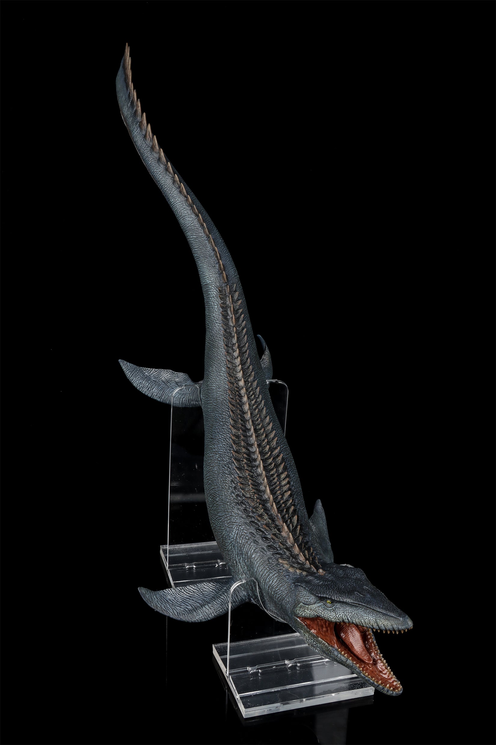 Nanmu Mosasaurus 2.0 Lord of Abyss Figure