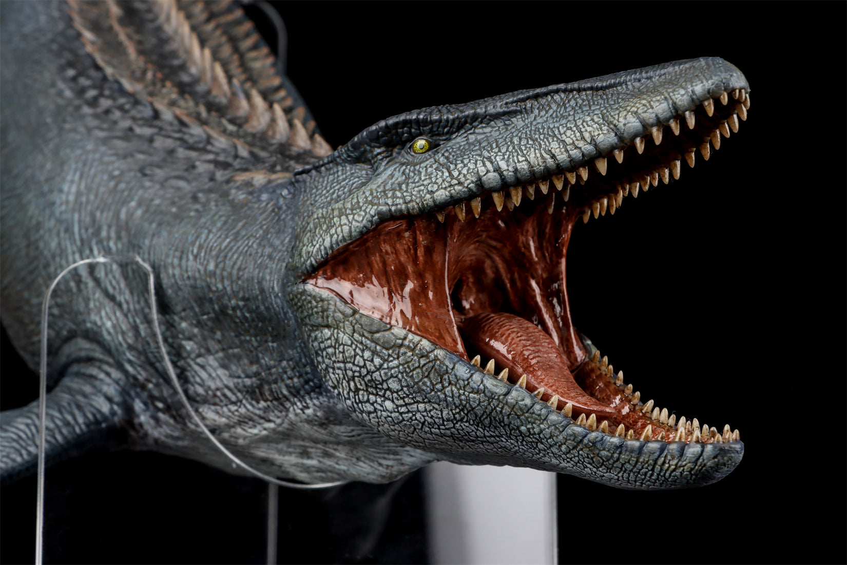 Nanmu Mosasaurus 2.0 Lord of Abyss Figure
