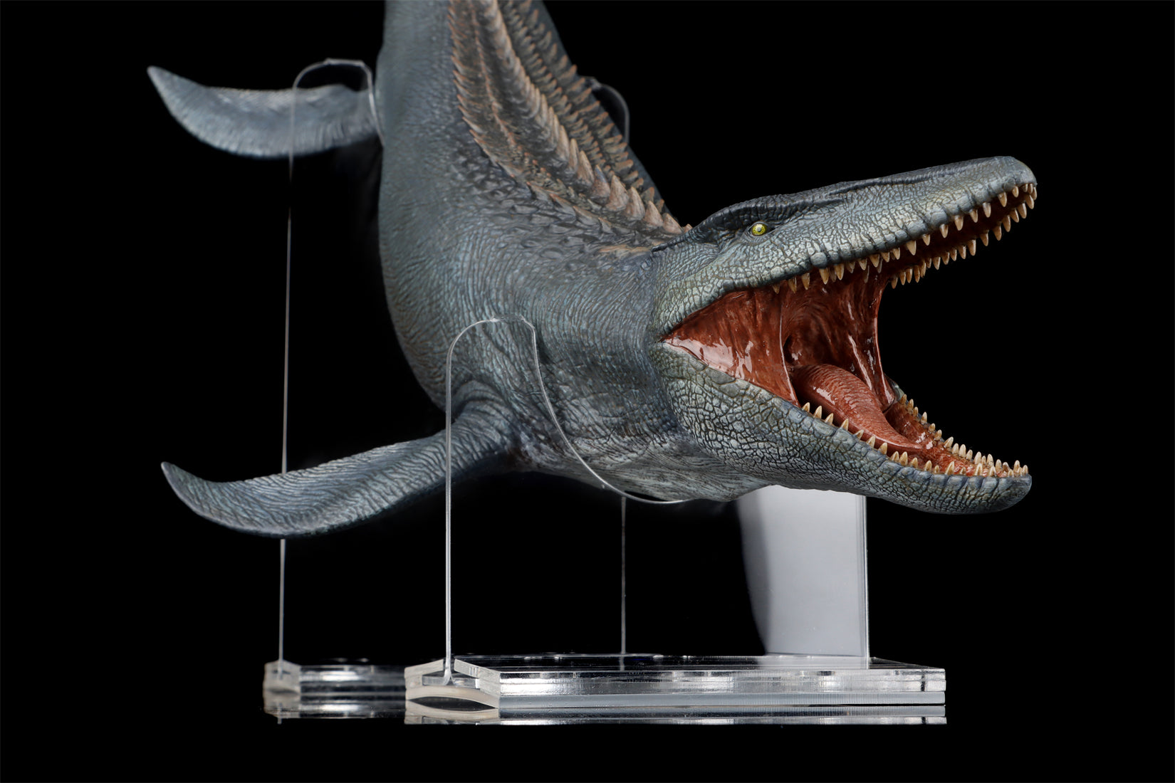 Nanmu Mosasaurus 2.0 Lord of Abyss Figure