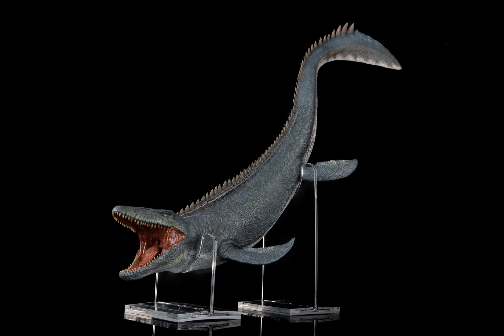 Nanmu Mosasaurus 2.0 Lord of Abyss Figure