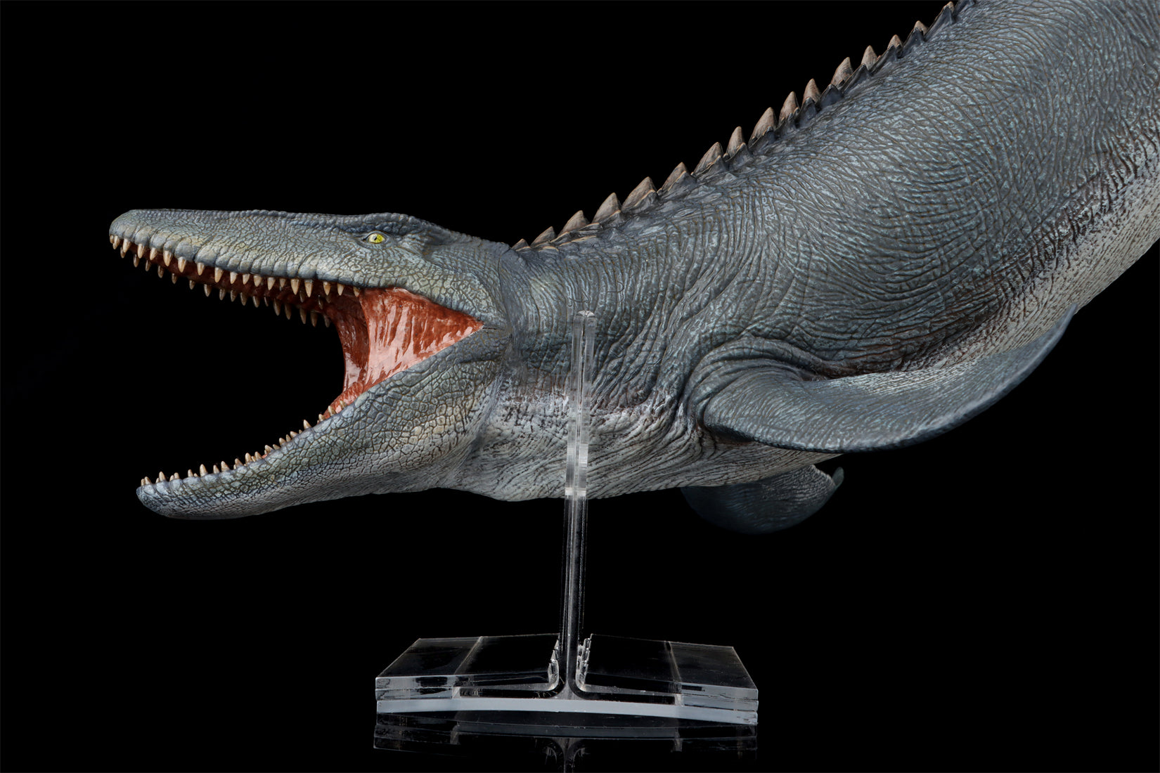 Nanmu Mosasaurus 2.0 Lord of Abyss Figure
