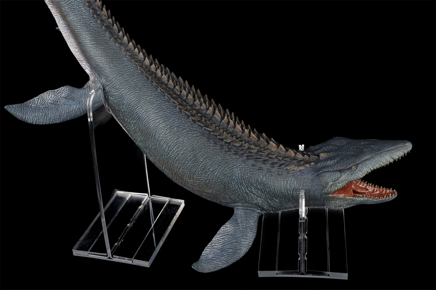 Nanmu Mosasaurus 2.0 Lord of Abyss Figure