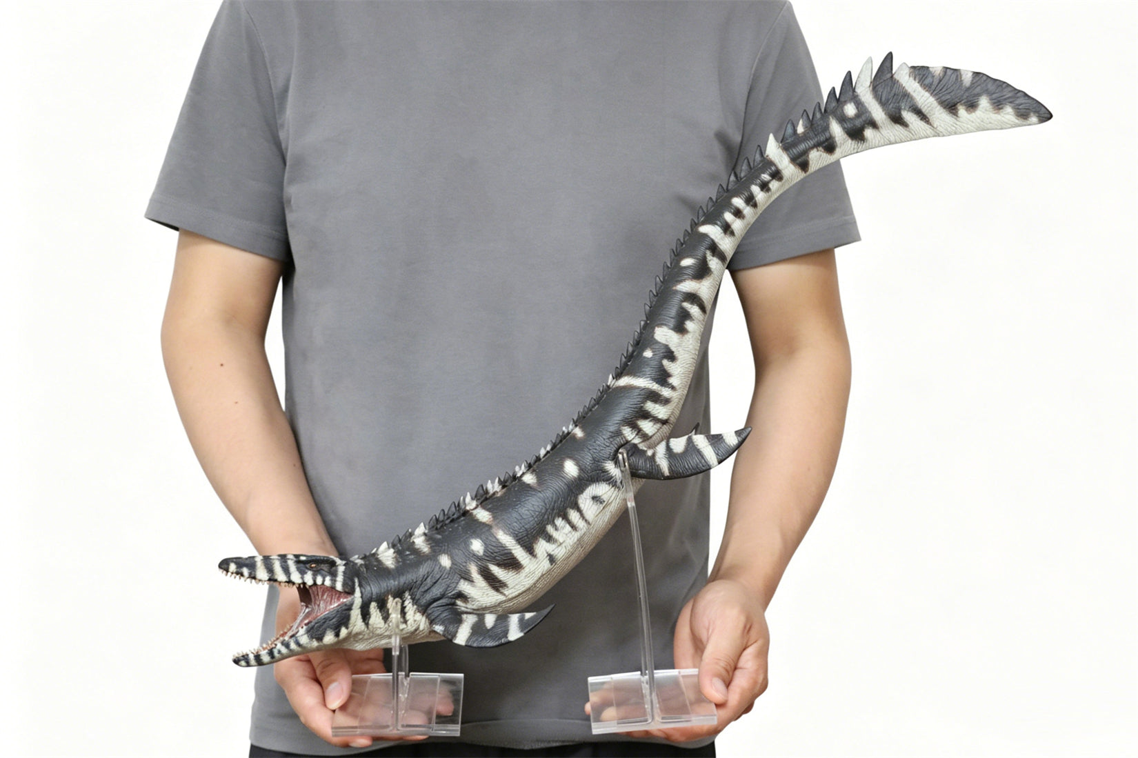 Nanmu Mosasaurus 2.0 Lord of Abyss Figure