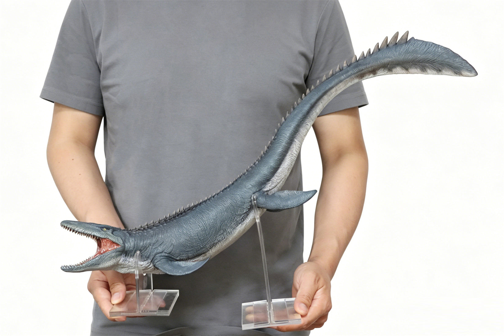 Nanmu Mosasaurus 2.0 Lord of Abyss Figure