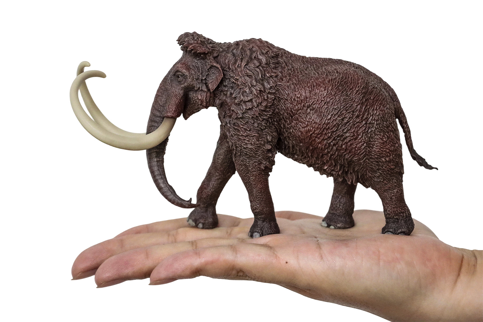 HAOLONGGOOD 1:35 Scale Woolly Mammoth Model