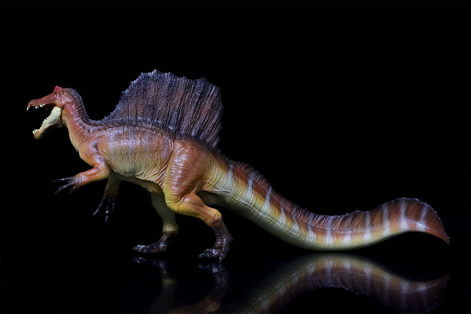 RECUR 1:42 Scale Spinosaurus Stromer Model