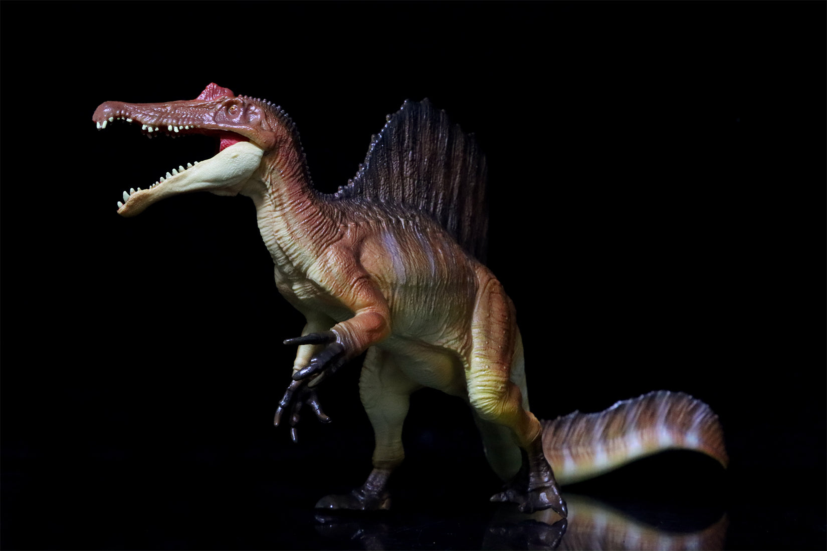 RECUR 1:42 Scale Spinosaurus Stromer Model
