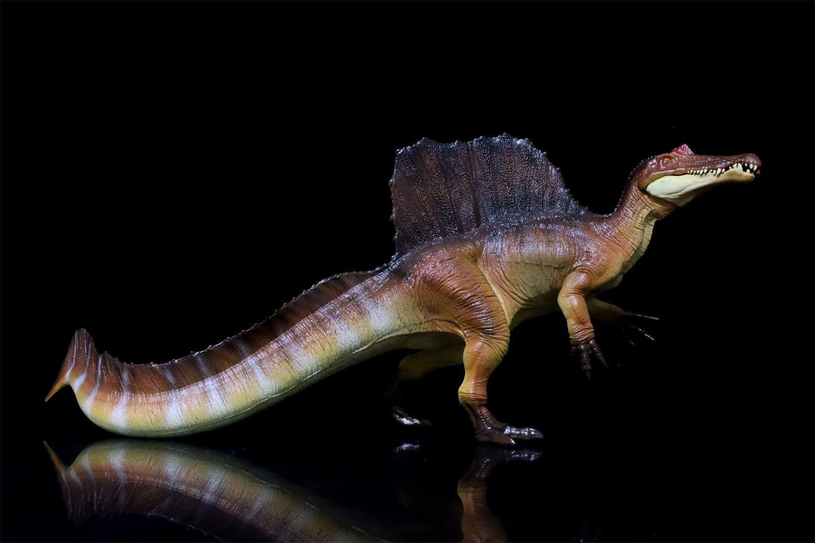 RECUR 1:42 Scale Spinosaurus Stromer Model