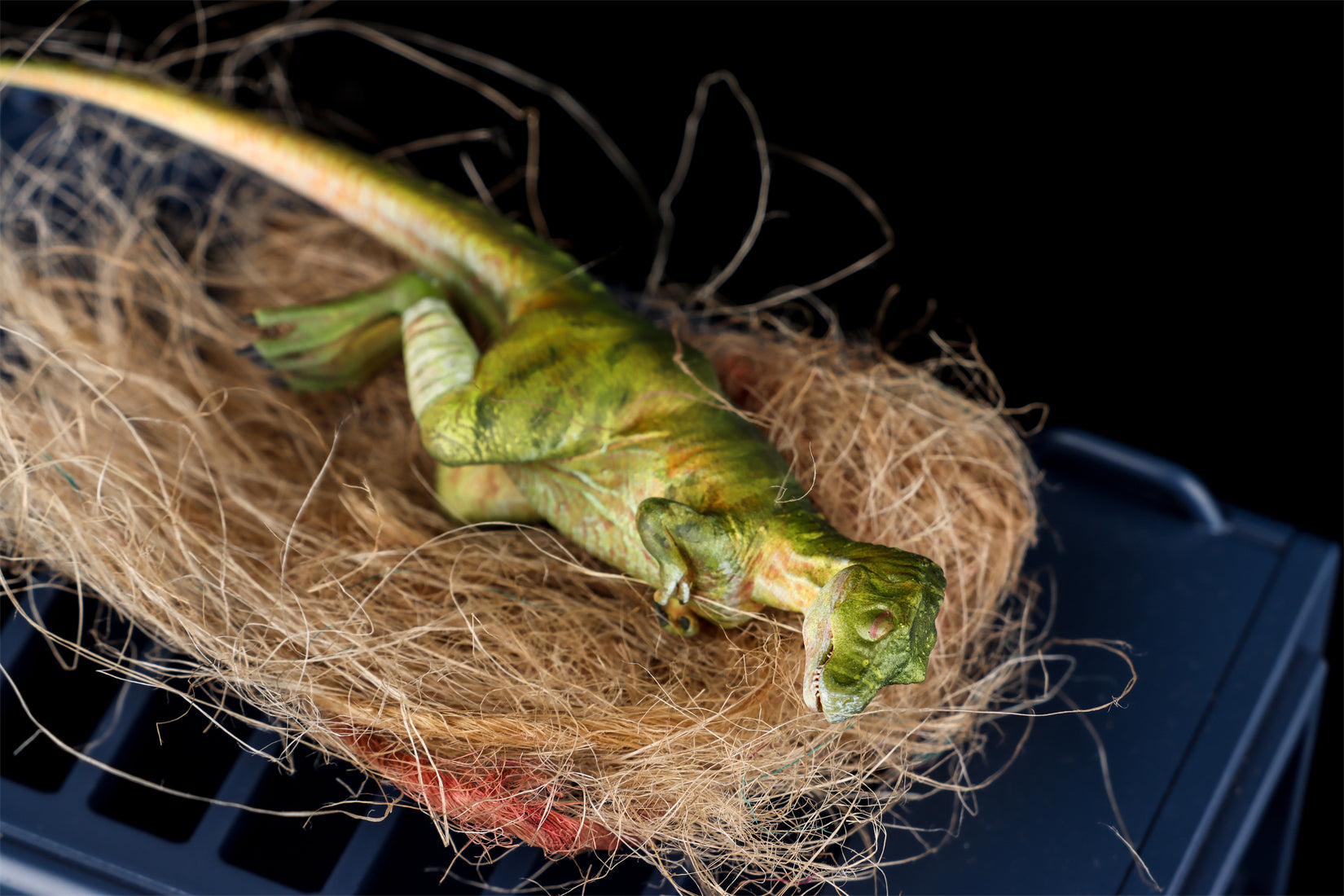 DINO DREAM 1/30 Scale Baby Trex Cage Model