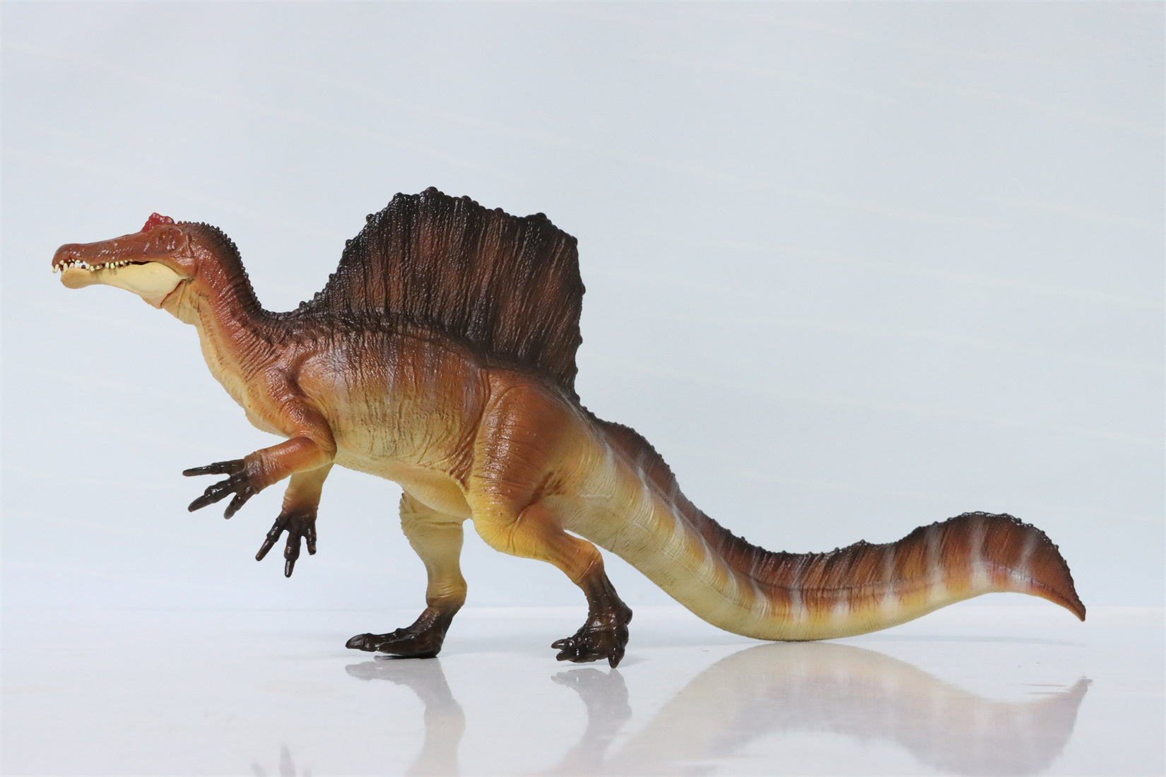 RECUR 1:42 Scale Spinosaurus Stromer Model