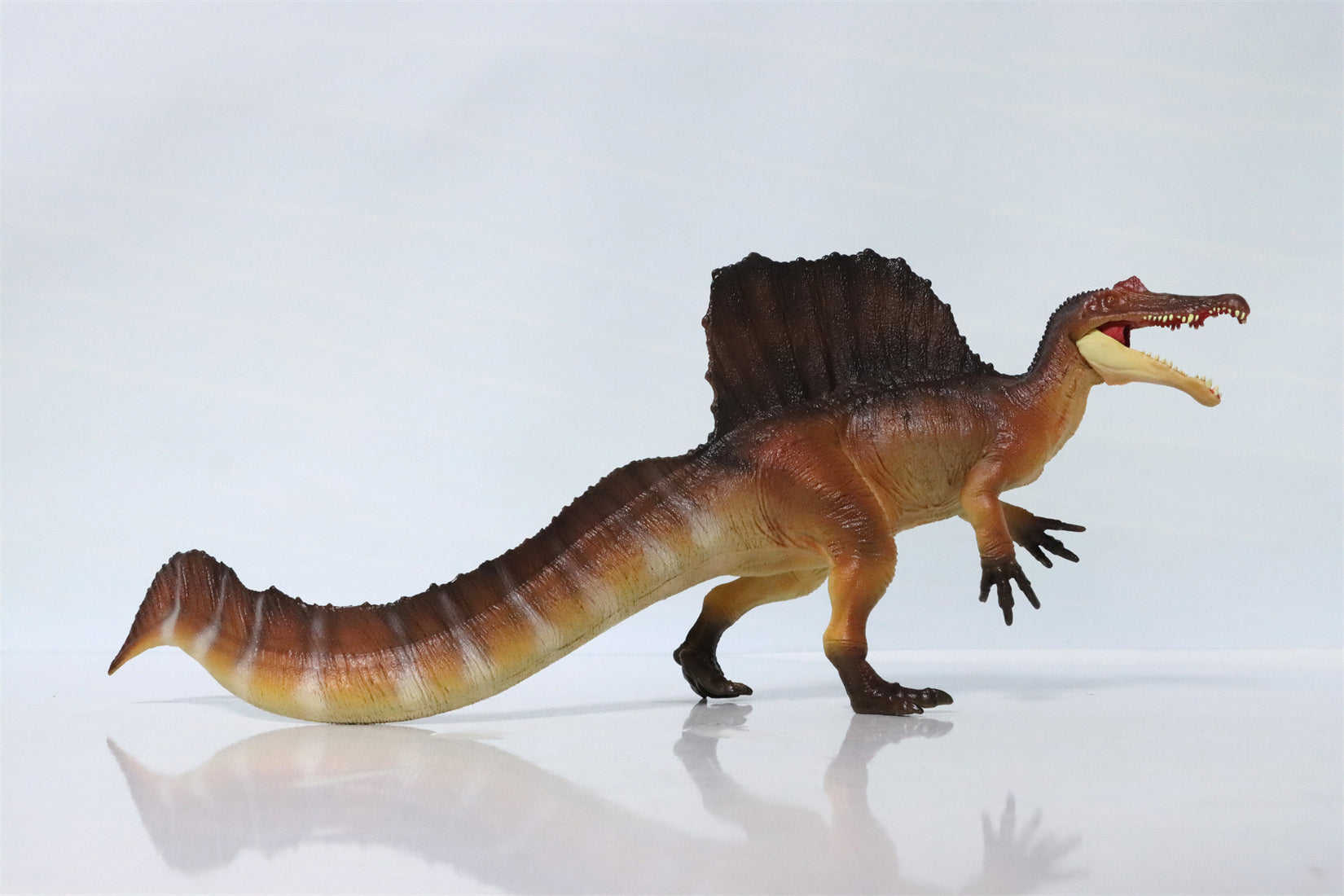 RECUR 1:42 Scale Spinosaurus Stromer Model