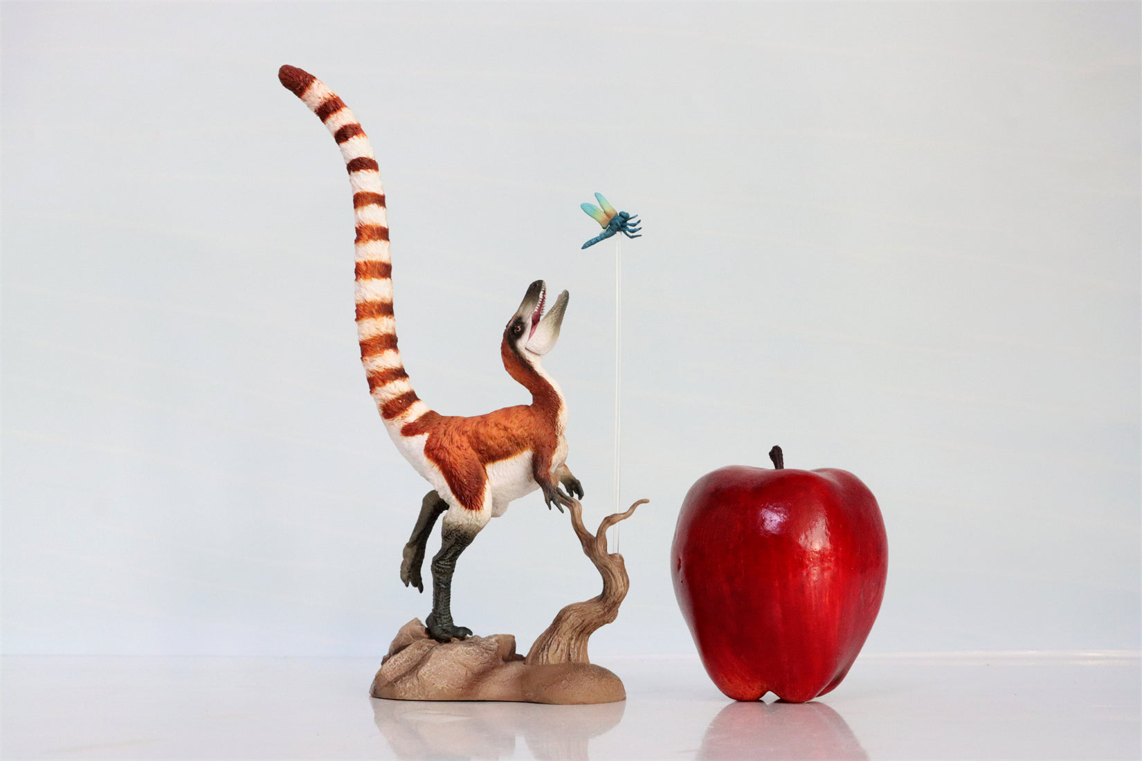 TNG Lufengosaurus Quetzalcoatlus Cryolophosaurus Saichania Sinosauropteryx Figure