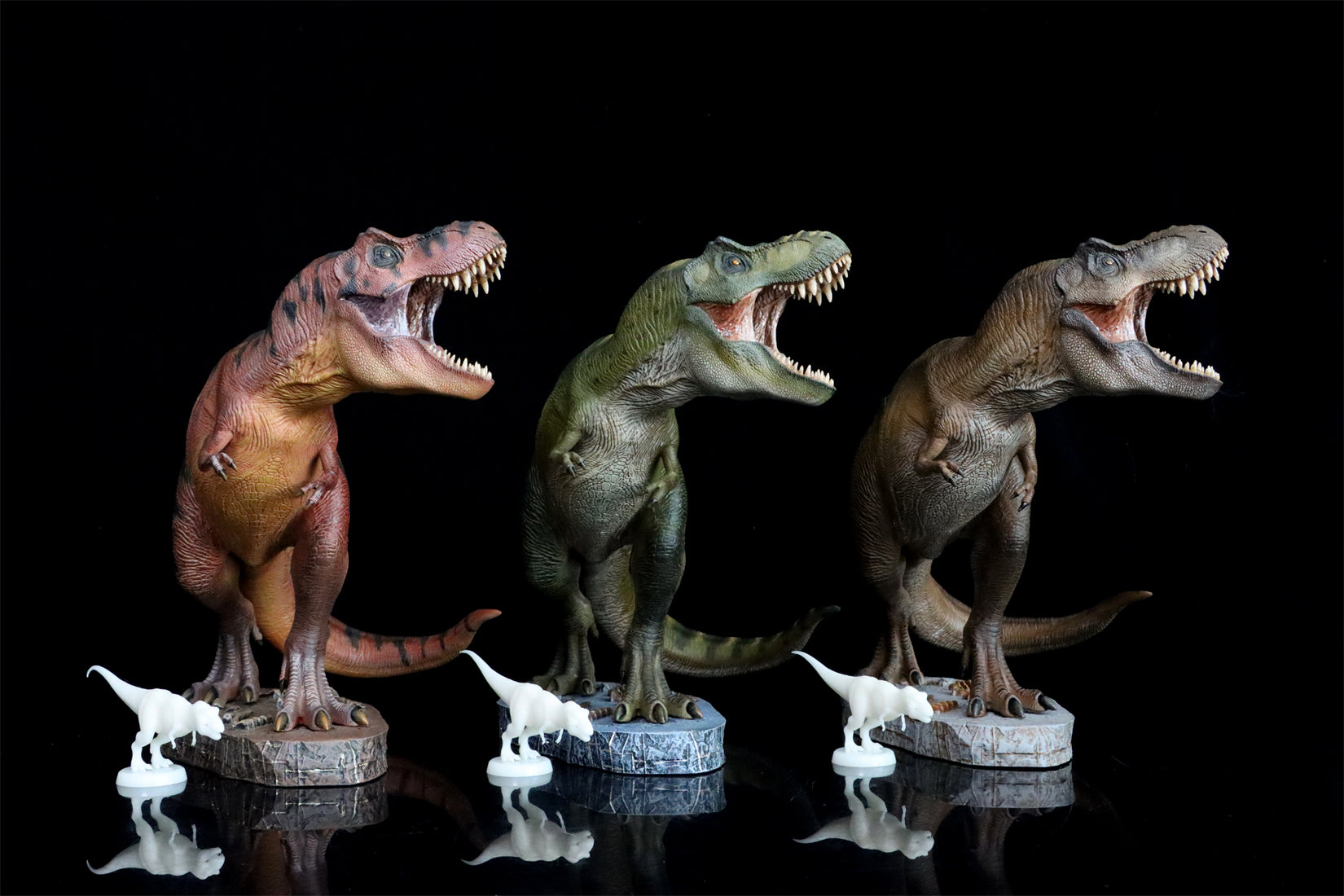 Nanmu Studio Tyrannosaurus Rex Alpha 2.0 Model