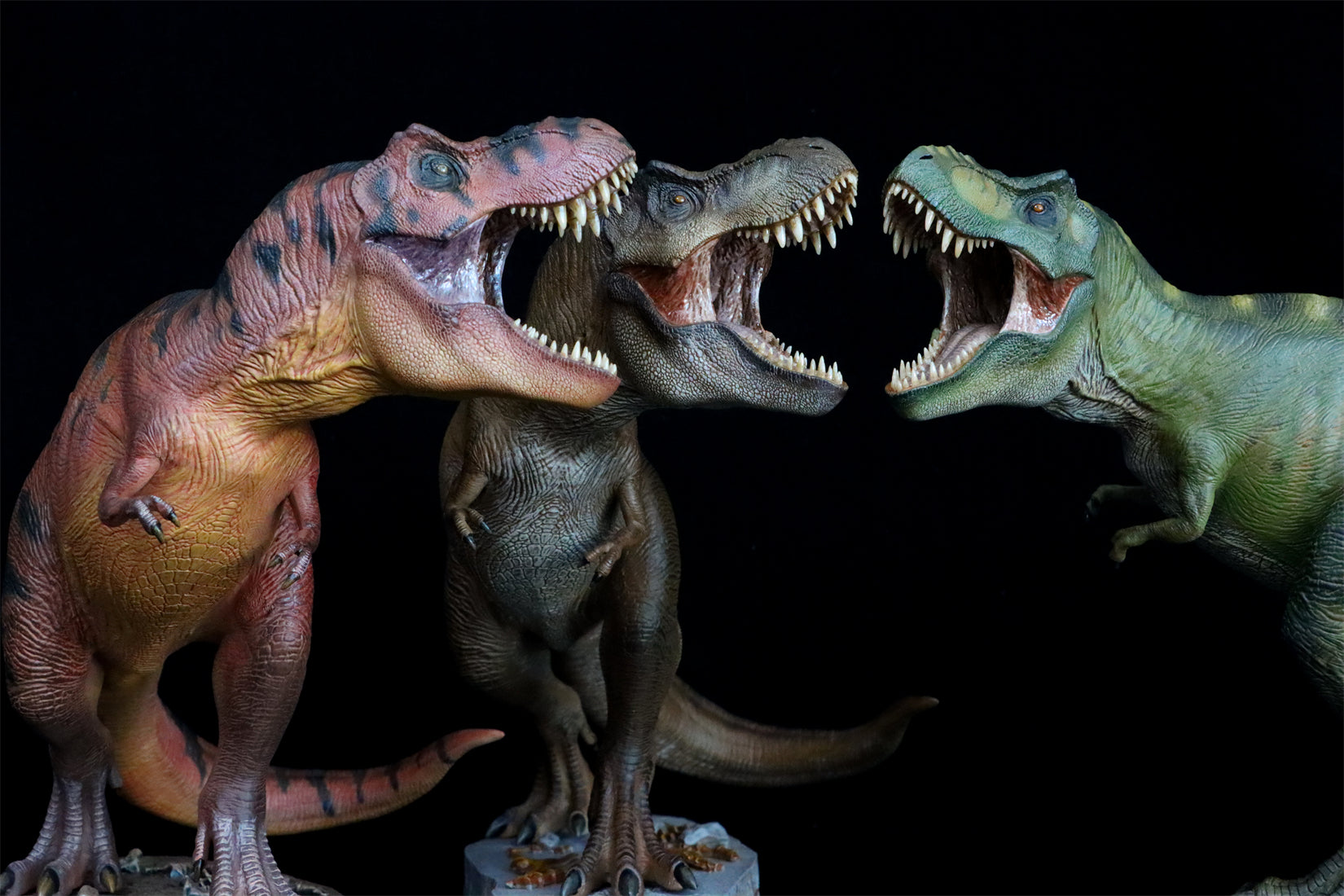 Nanmu Studio Tyrannosaurus Rex Alpha 2.0 Model