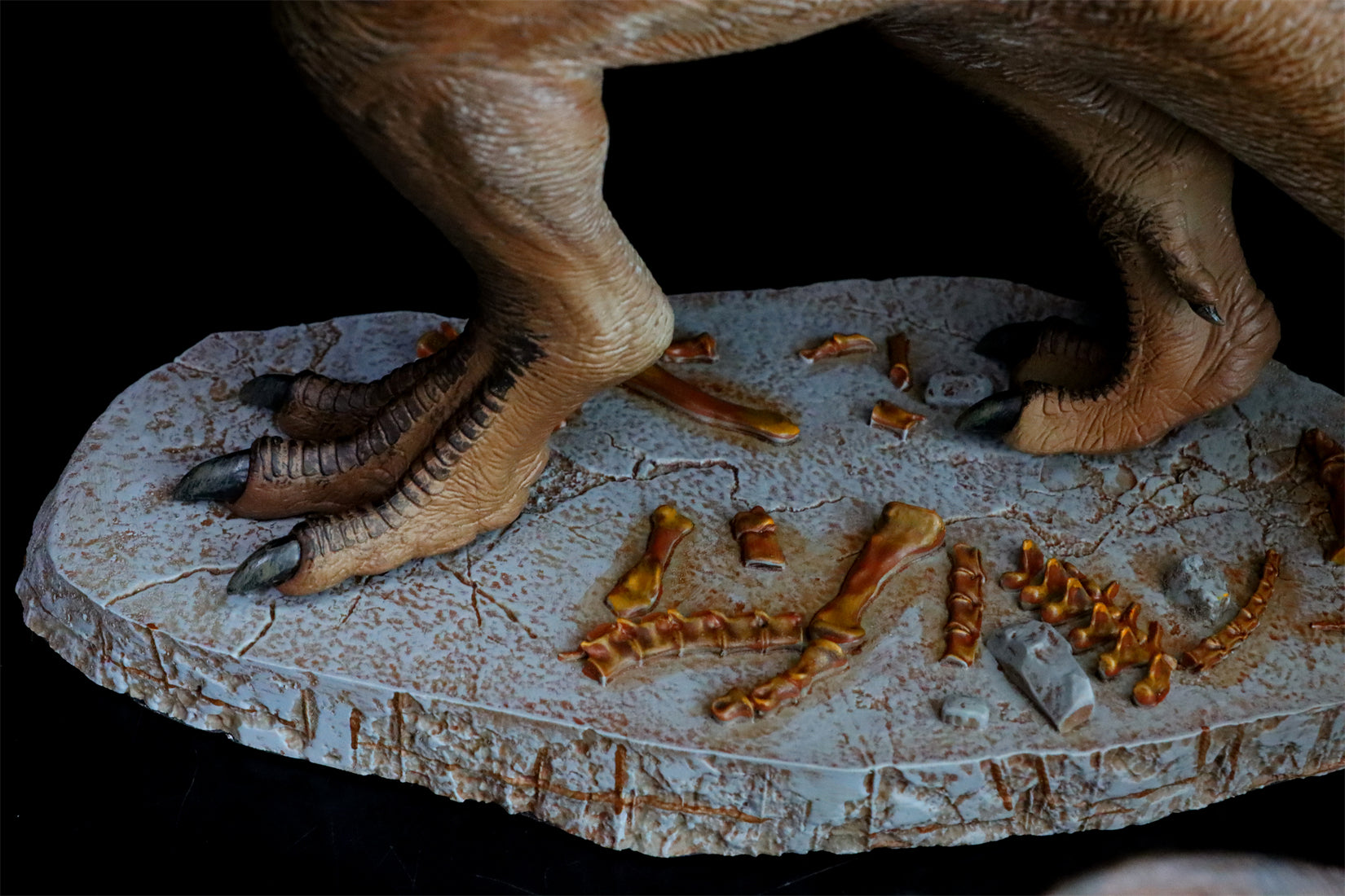 Nanmu Studio Tyrannosaurus Rex Alpha 2.0 Model