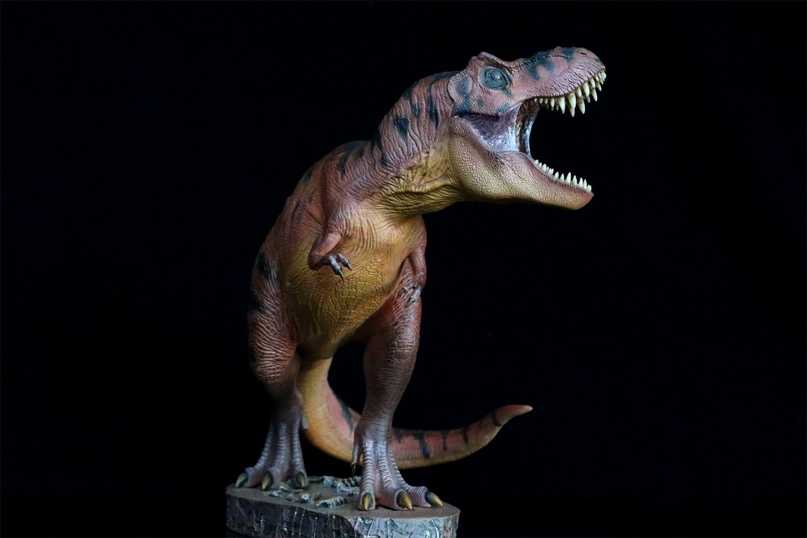 Nanmu Studio Tyrannosaurus Rex Alpha 2.0 Model