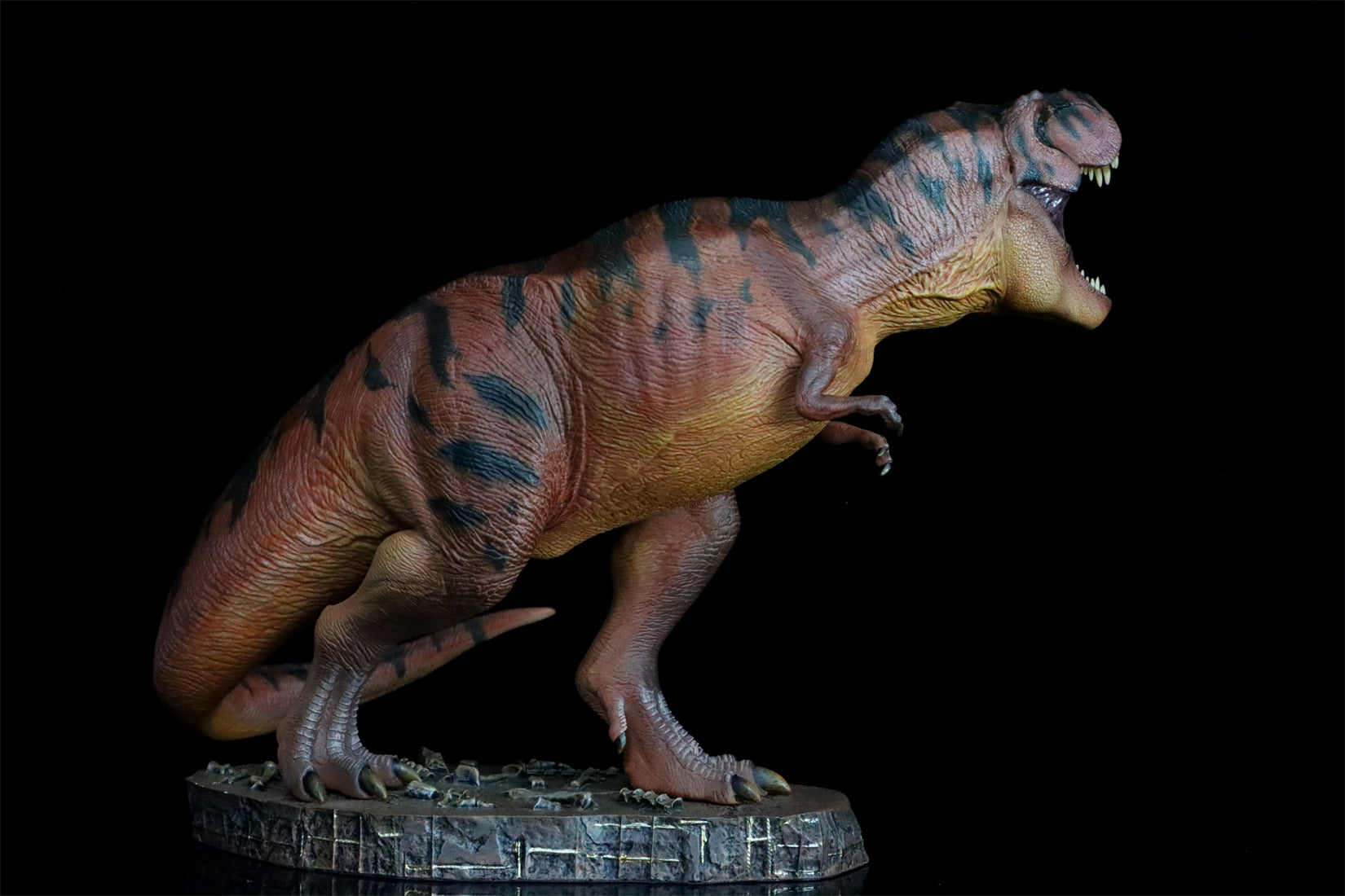 Nanmu Studio Tyrannosaurus Rex Alpha 2.0 Model