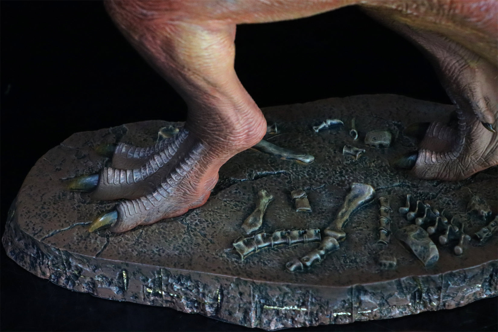 Nanmu Studio Tyrannosaurus Rex Alpha 2.0 Model