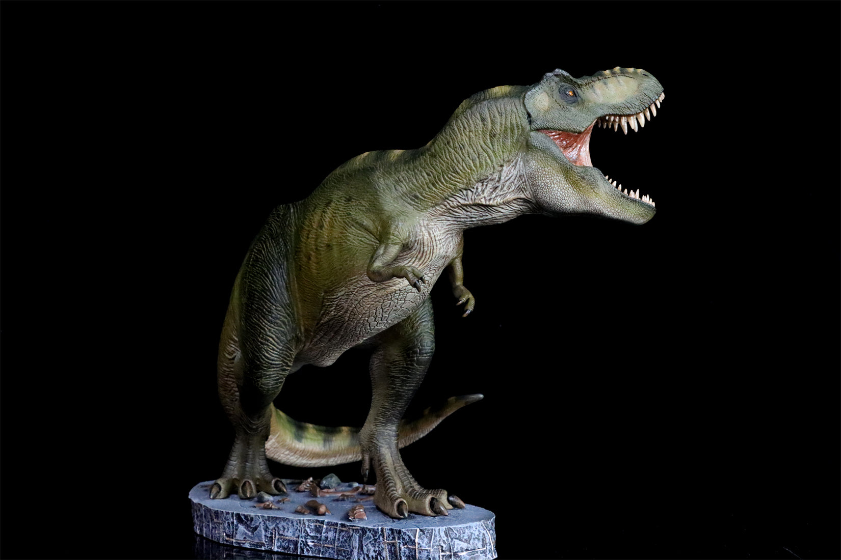Nanmu Studio Tyrannosaurus Rex Alpha 2.0 Model