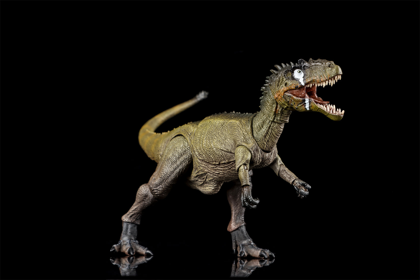 Nanmu Studio Smart Series Allosaurus Action Figure