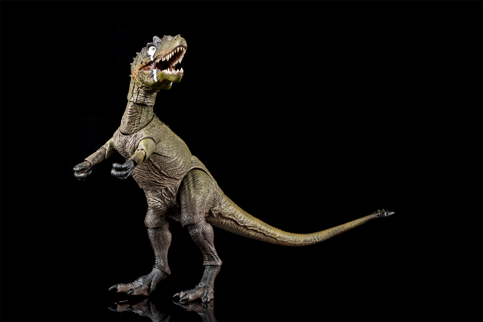 Nanmu Studio Smart Series Allosaurus Action Figure