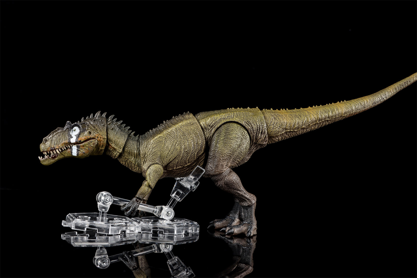 Nanmu Studio Smart Series Allosaurus Action Figure