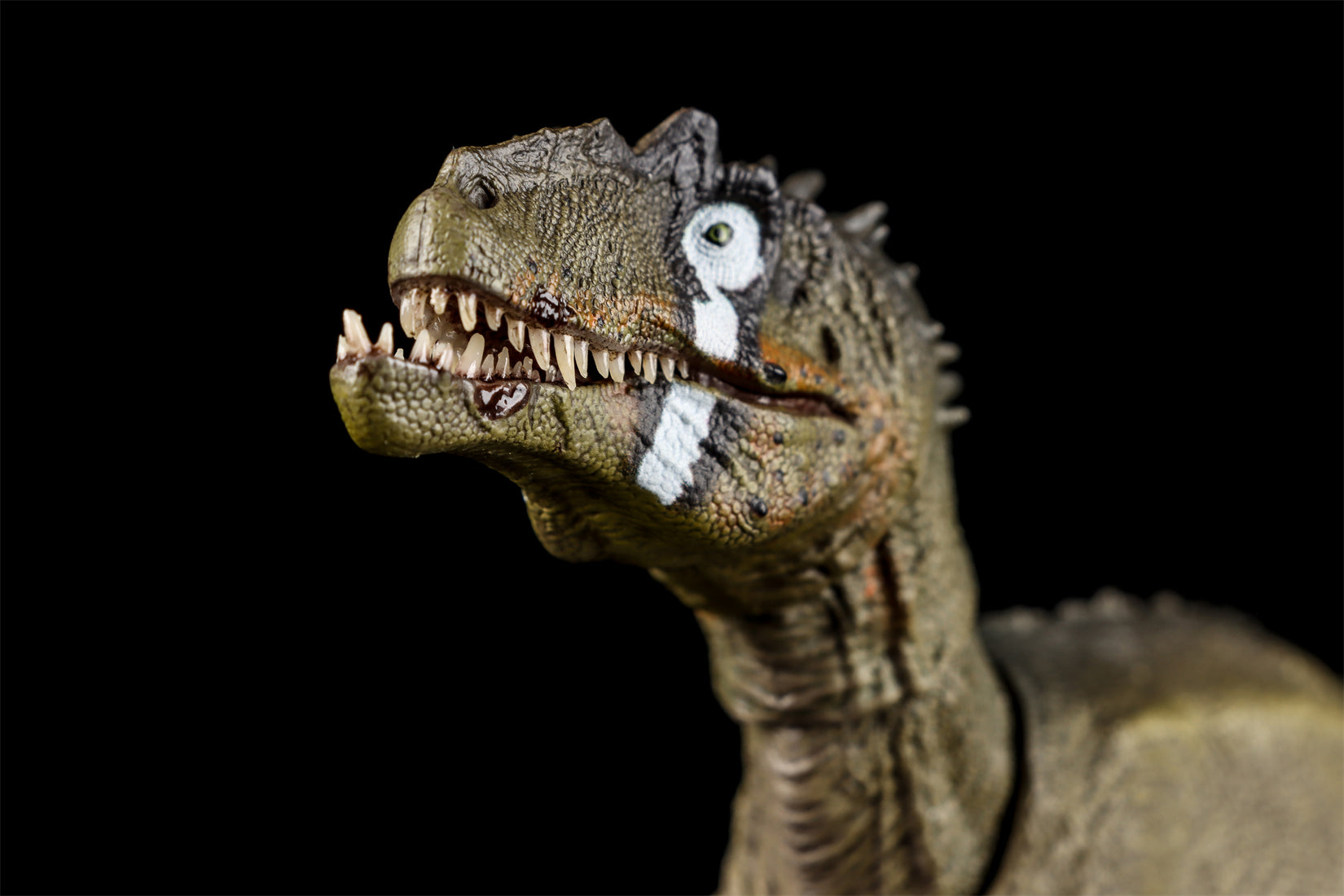 Nanmu Studio Smart Series Allosaurus Action Figure