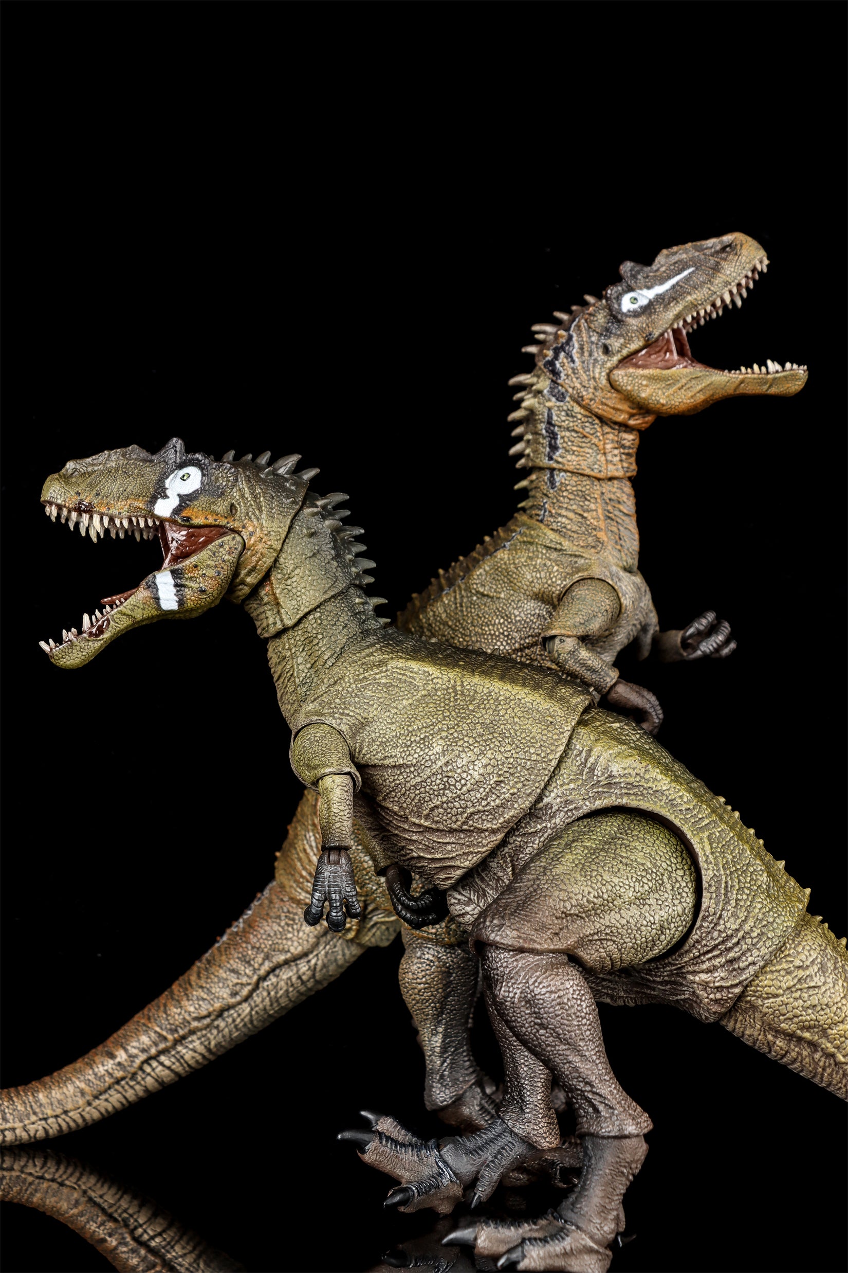 Nanmu Studio Smart Series Allosaurus Action Figure
