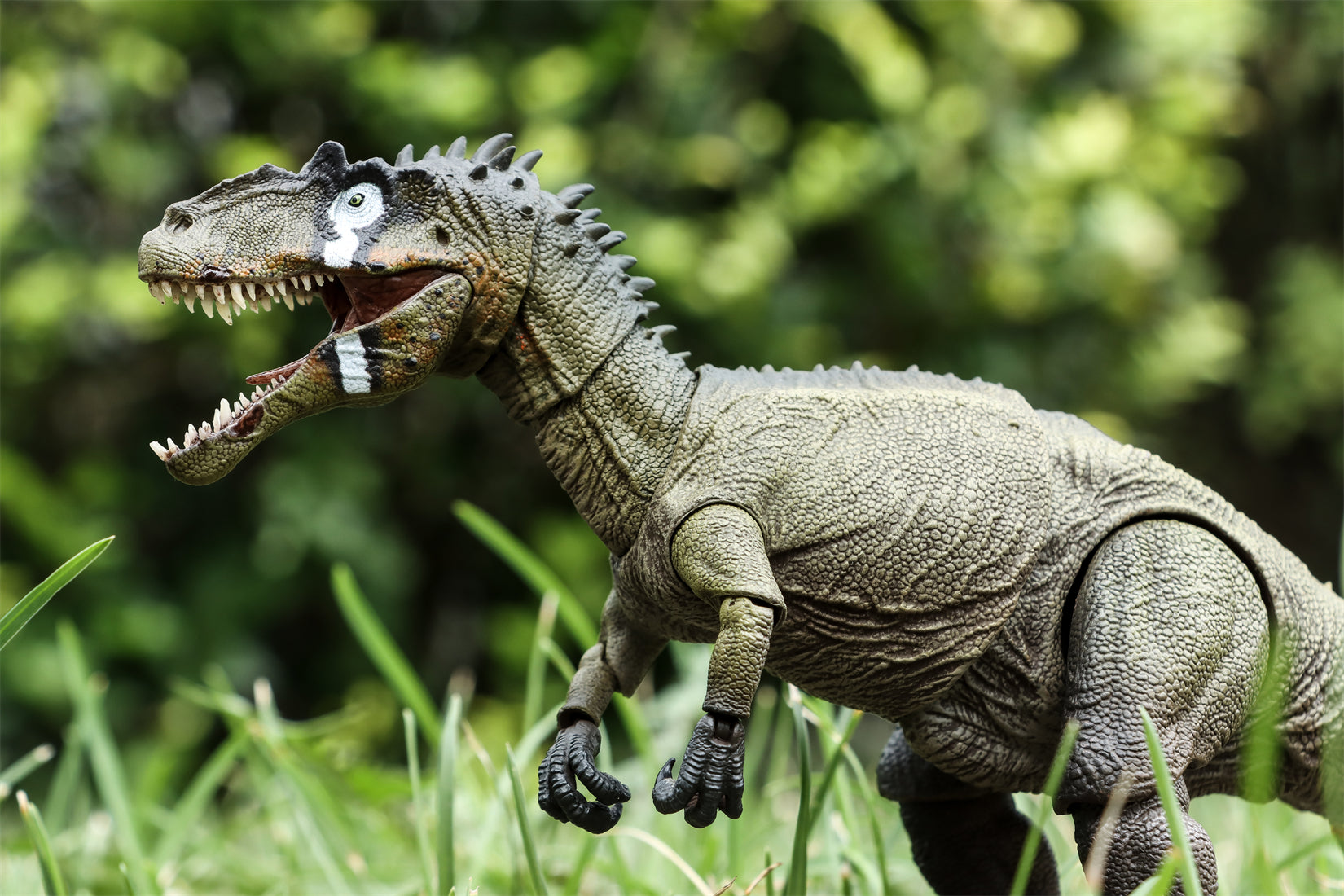 Nanmu Studio Smart Series Allosaurus Action Figure