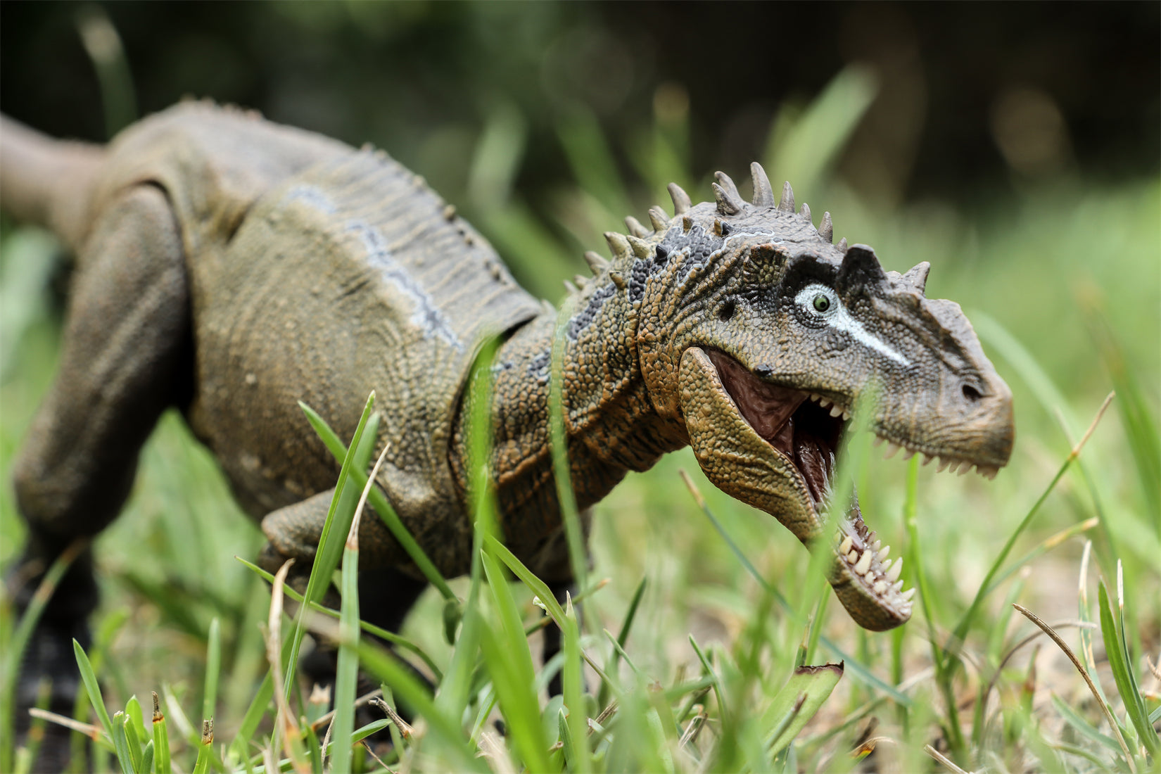 Nanmu Studio Smart Series Allosaurus Action Figure