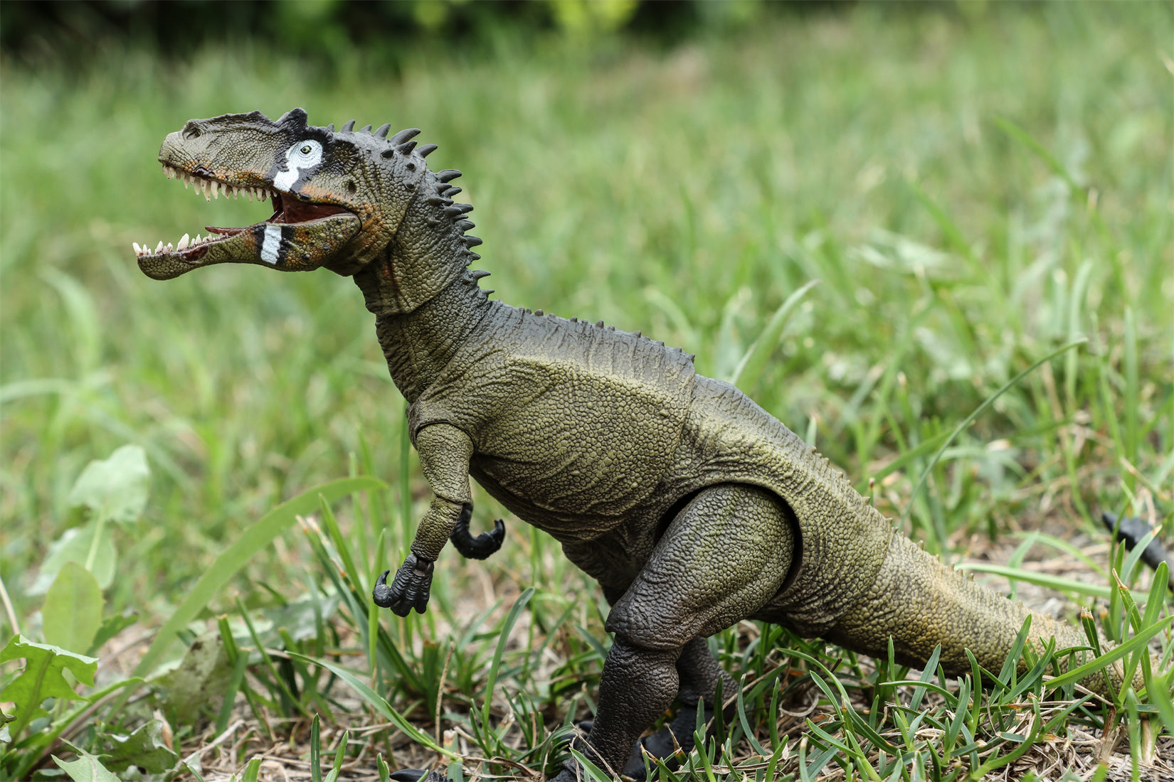 Nanmu Studio Smart Series Allosaurus Action Figure