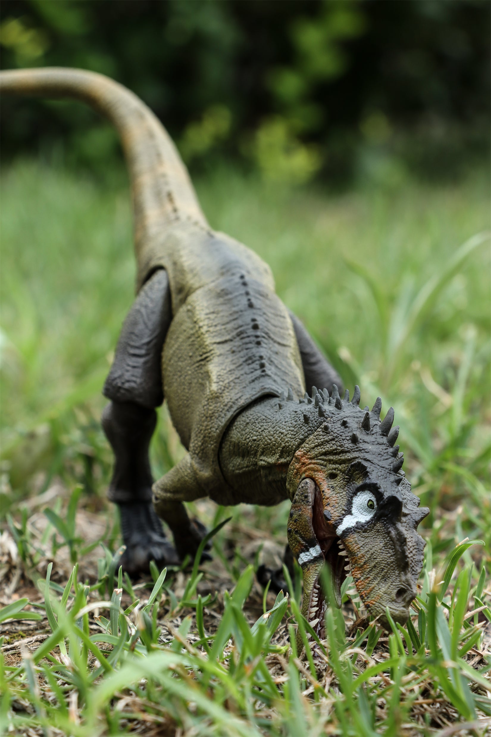 Nanmu Studio Smart Series Allosaurus Action Figure