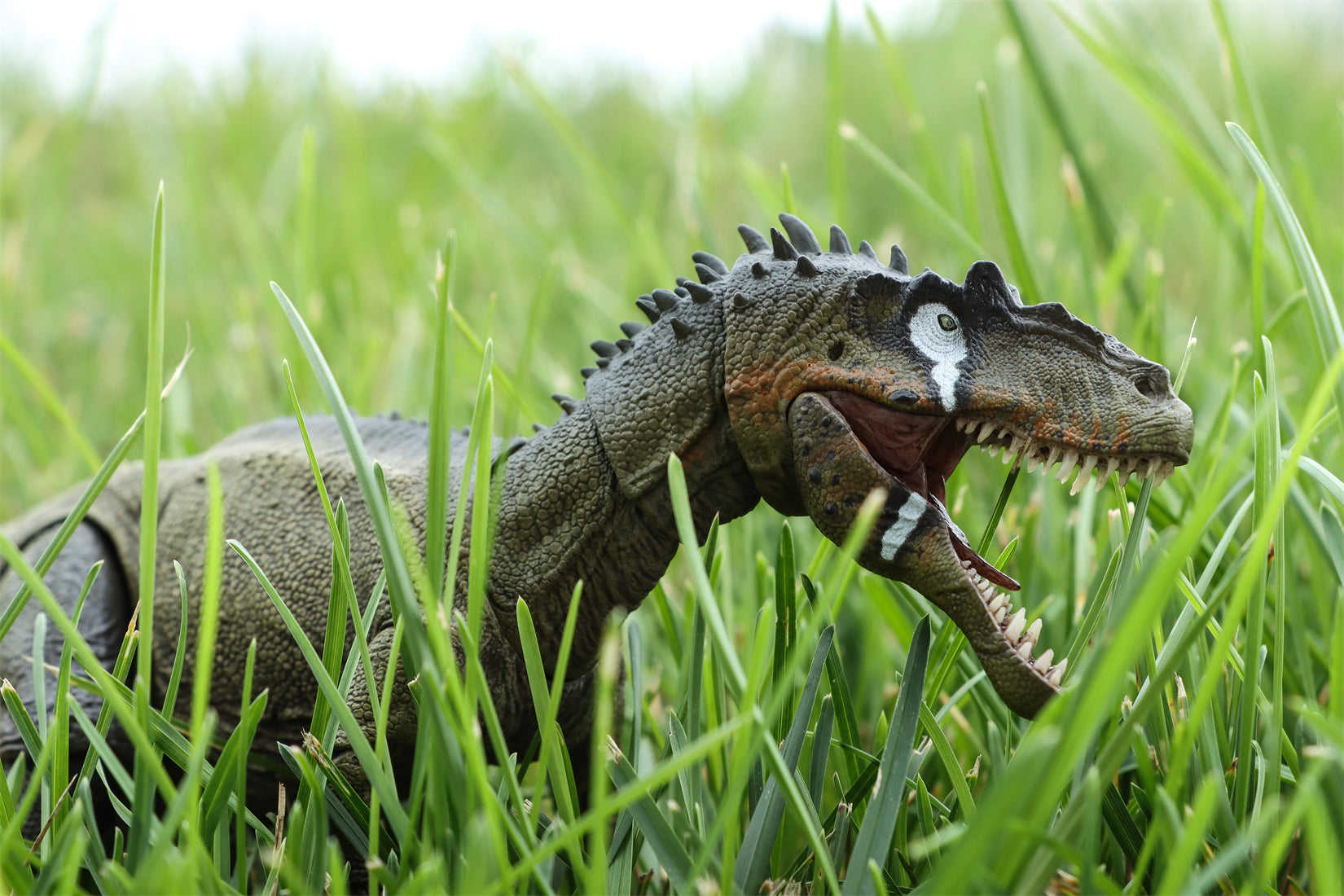 Nanmu Studio Smart Series Allosaurus Action Figure