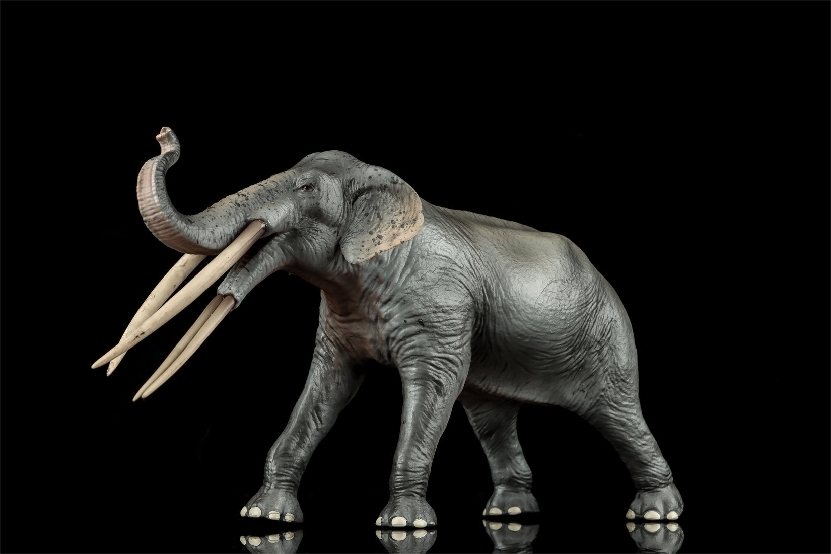 HAOLONGGOOD 1:35 Scale Stegotetrabelodon Model