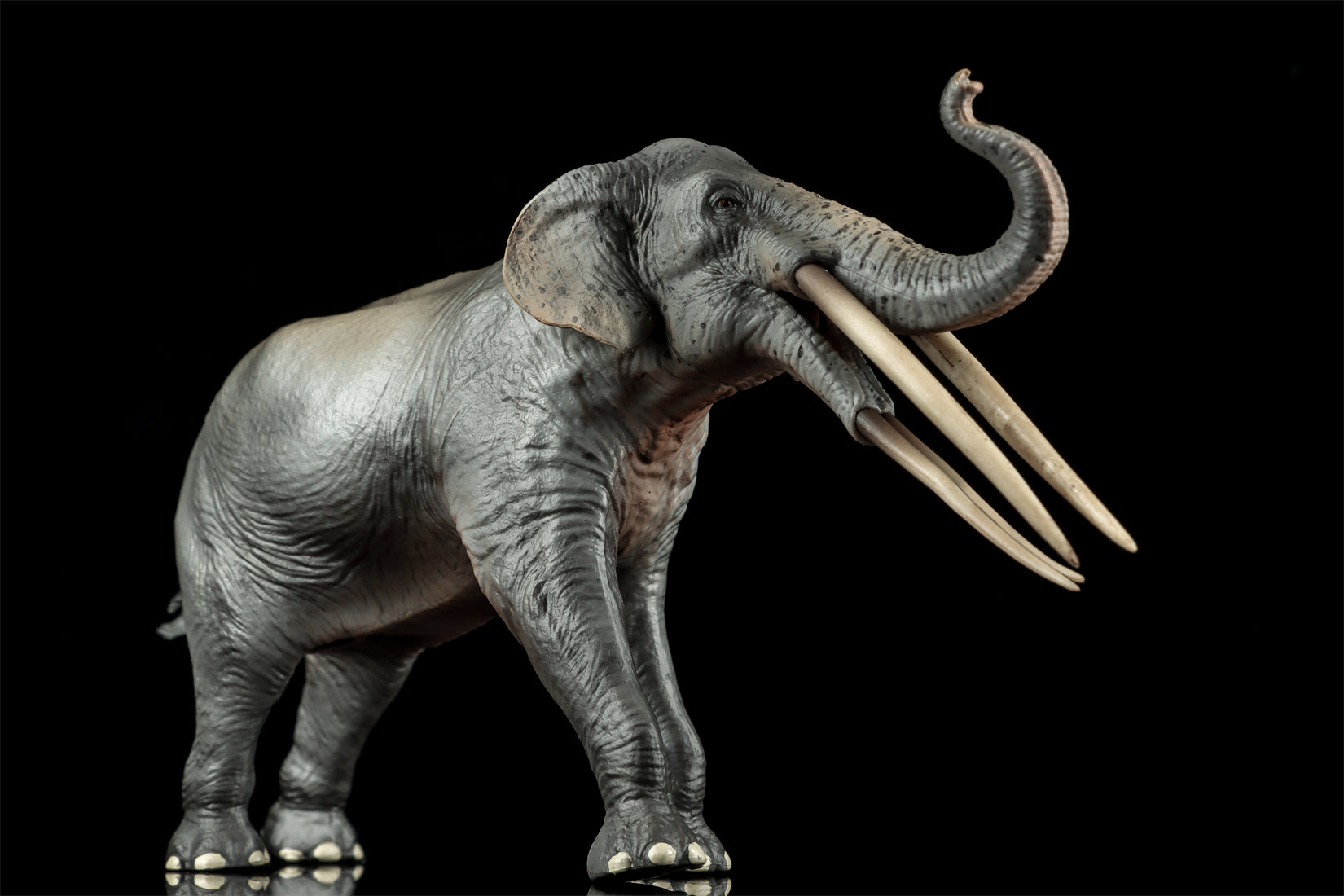 HAOLONGGOOD 1:35 Scale Stegotetrabelodon Model