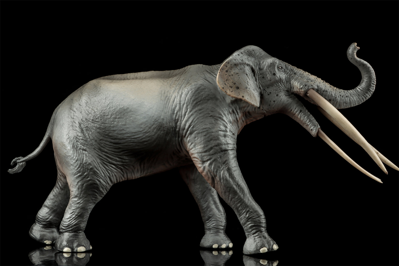 HAOLONGGOOD 1:35 Scale Stegotetrabelodon Model