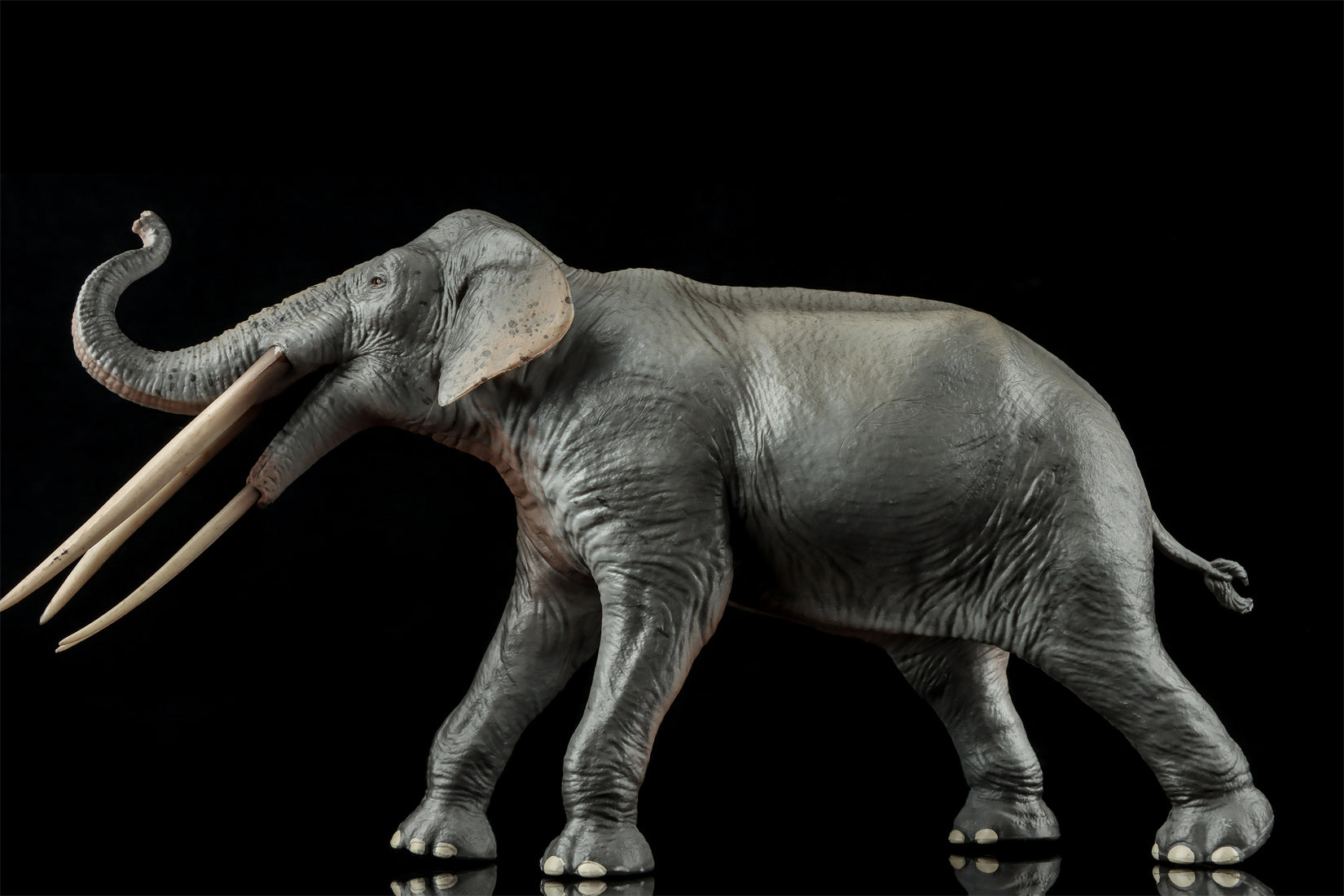 HAOLONGGOOD 1:35 Scale Stegotetrabelodon Model