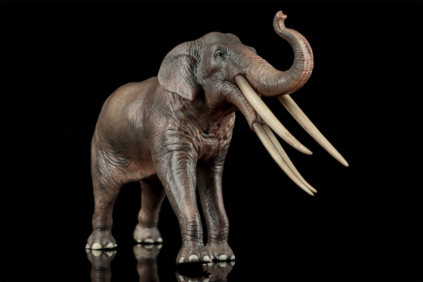 HAOLONGGOOD 1:35 Scale Stegotetrabelodon Model