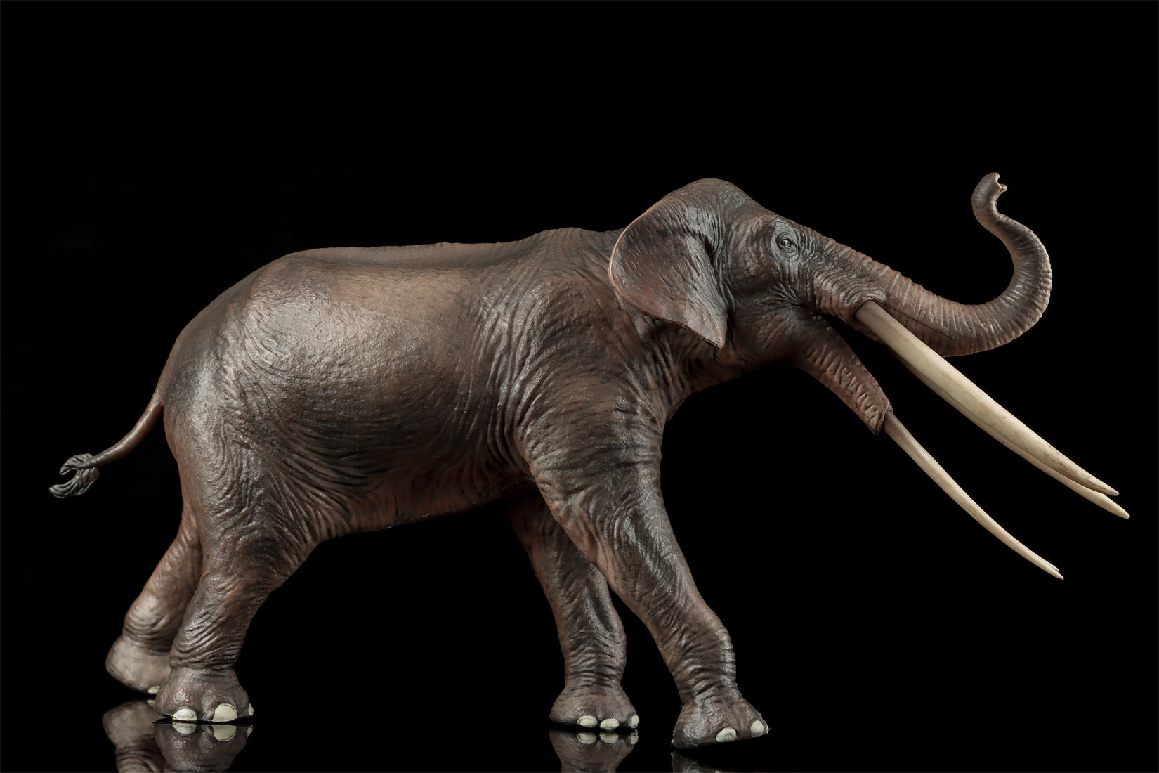 HAOLONGGOOD 1:35 Scale Stegotetrabelodon Model