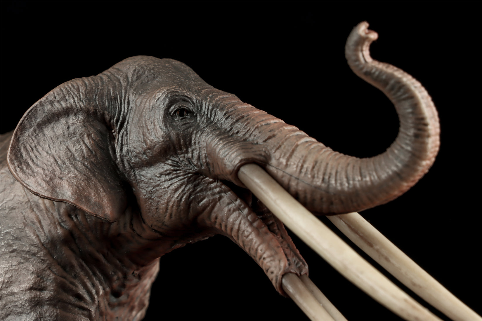 HAOLONGGOOD 1:35 Scale Stegotetrabelodon Model