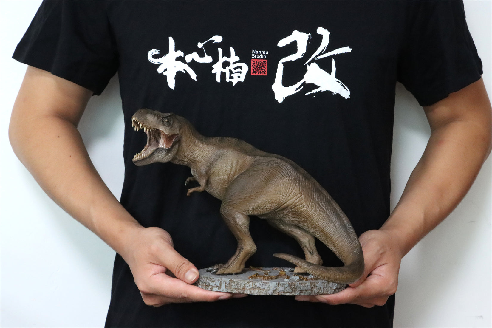 Nanmu Studio Tyrannosaurus Rex Alpha 2.0 Model