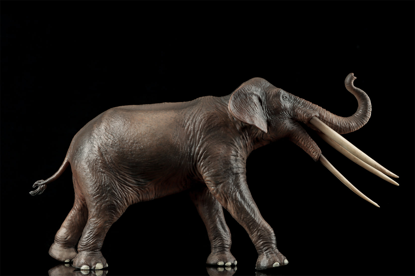 HAOLONGGOOD 1:35 Scale Stegotetrabelodon Model