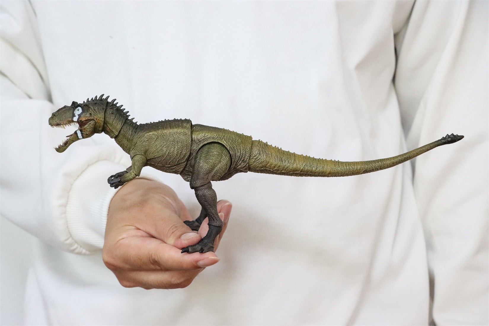 Nanmu Studio Smart Series Allosaurus Action Figure