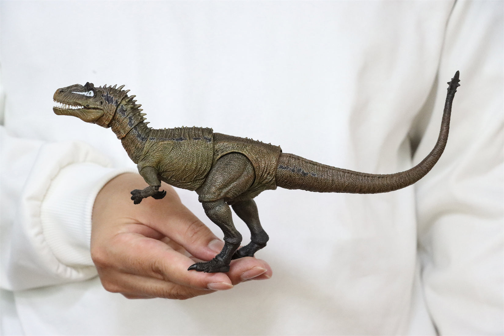 Nanmu Studio Smart Series Allosaurus Action Figure