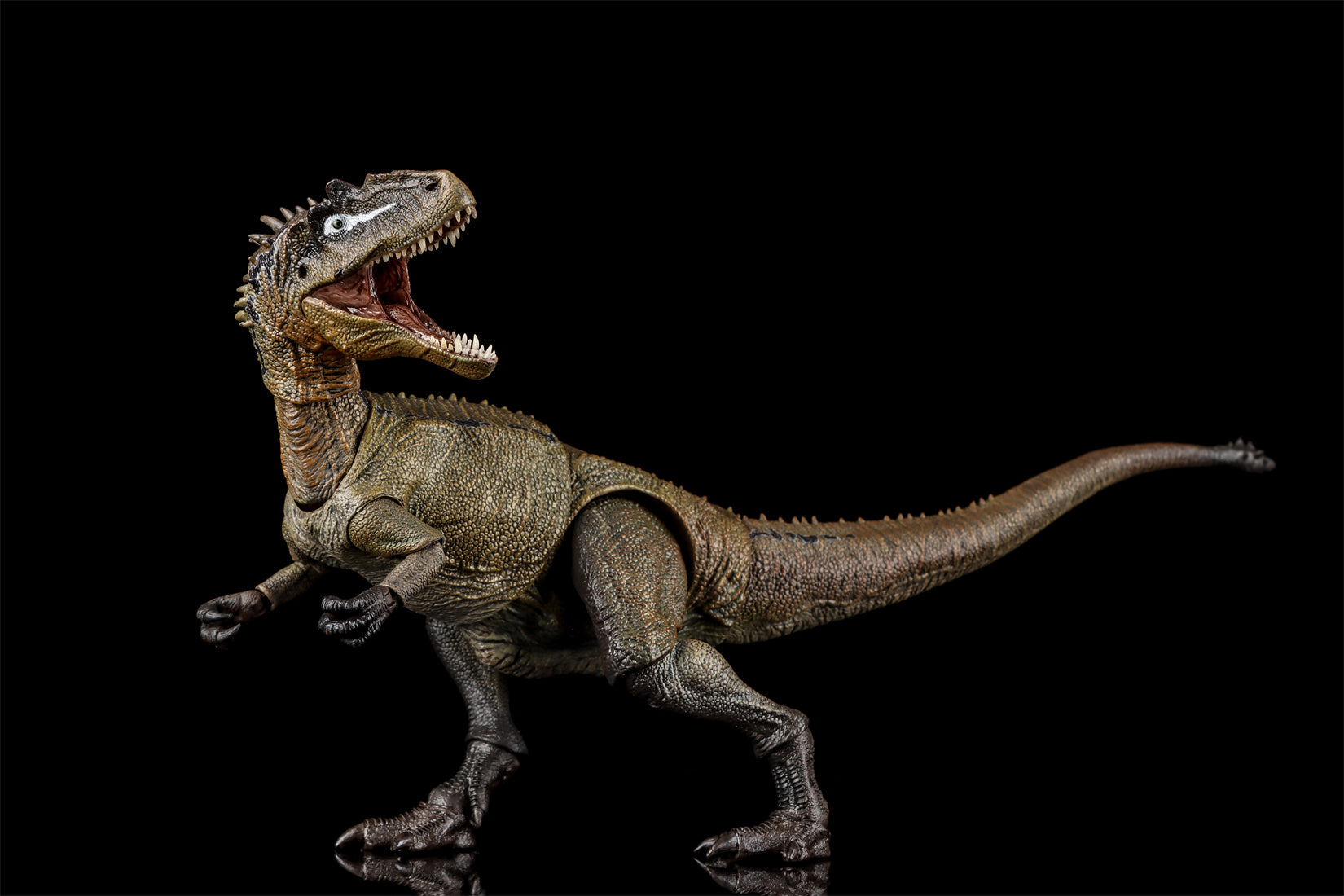 Nanmu Studio Smart Series Allosaurus Action Figure