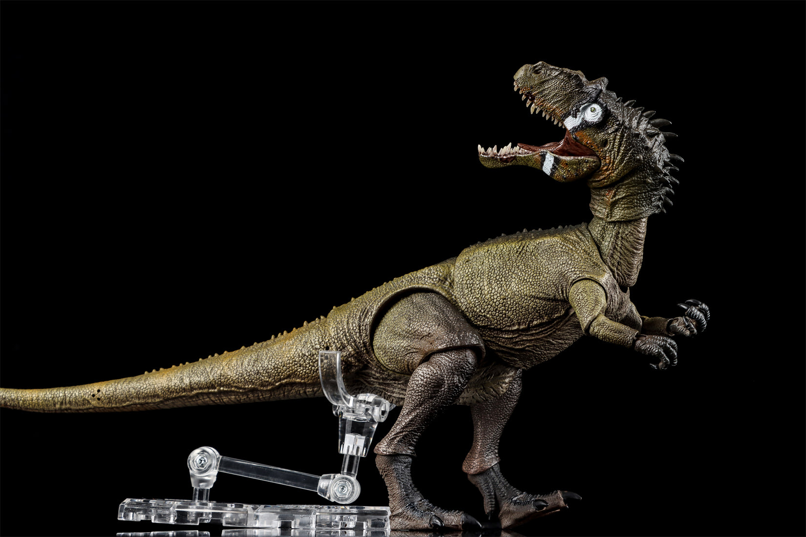 Nanmu Studio Smart Series Allosaurus Action Figure