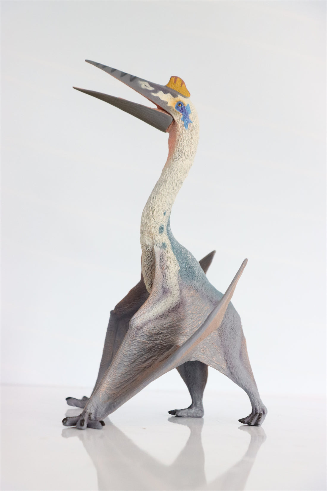 TNG Lufengosaurus Quetzalcoatlus Cryolophosaurus Saichania Sinosauropteryx Figure