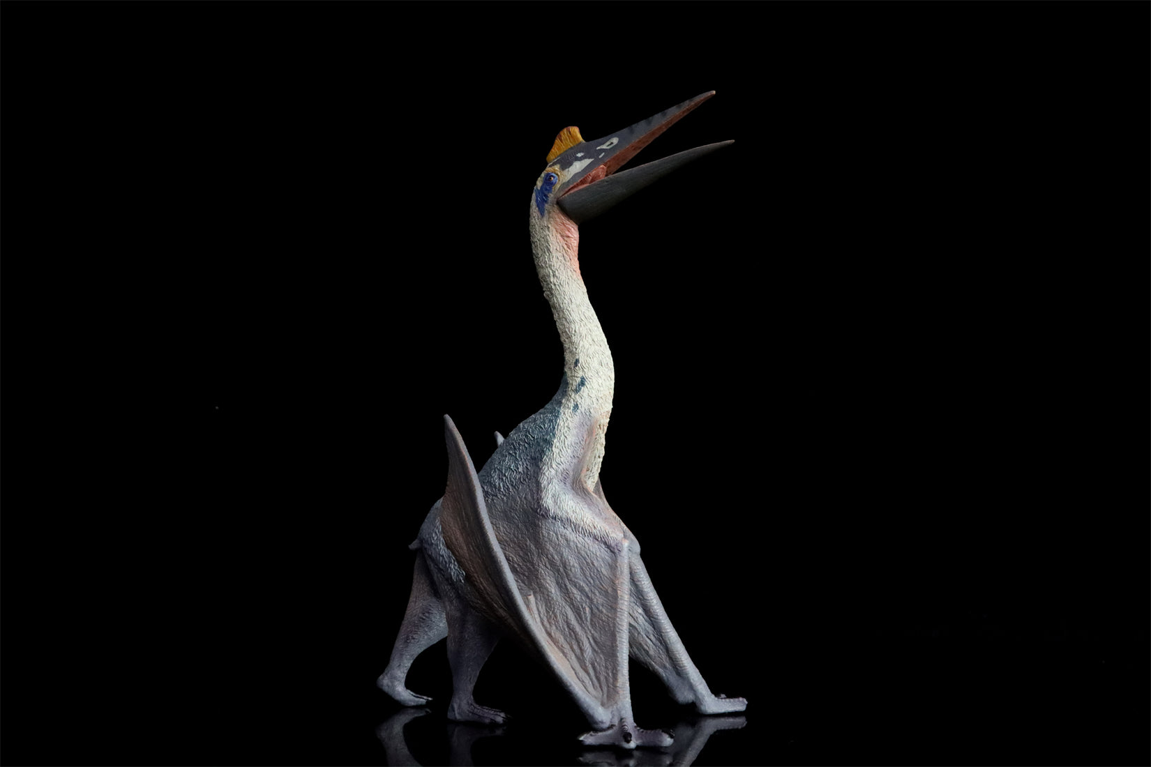 TNG Lufengosaurus Quetzalcoatlus Cryolophosaurus Saichania Sinosauropteryx Figure