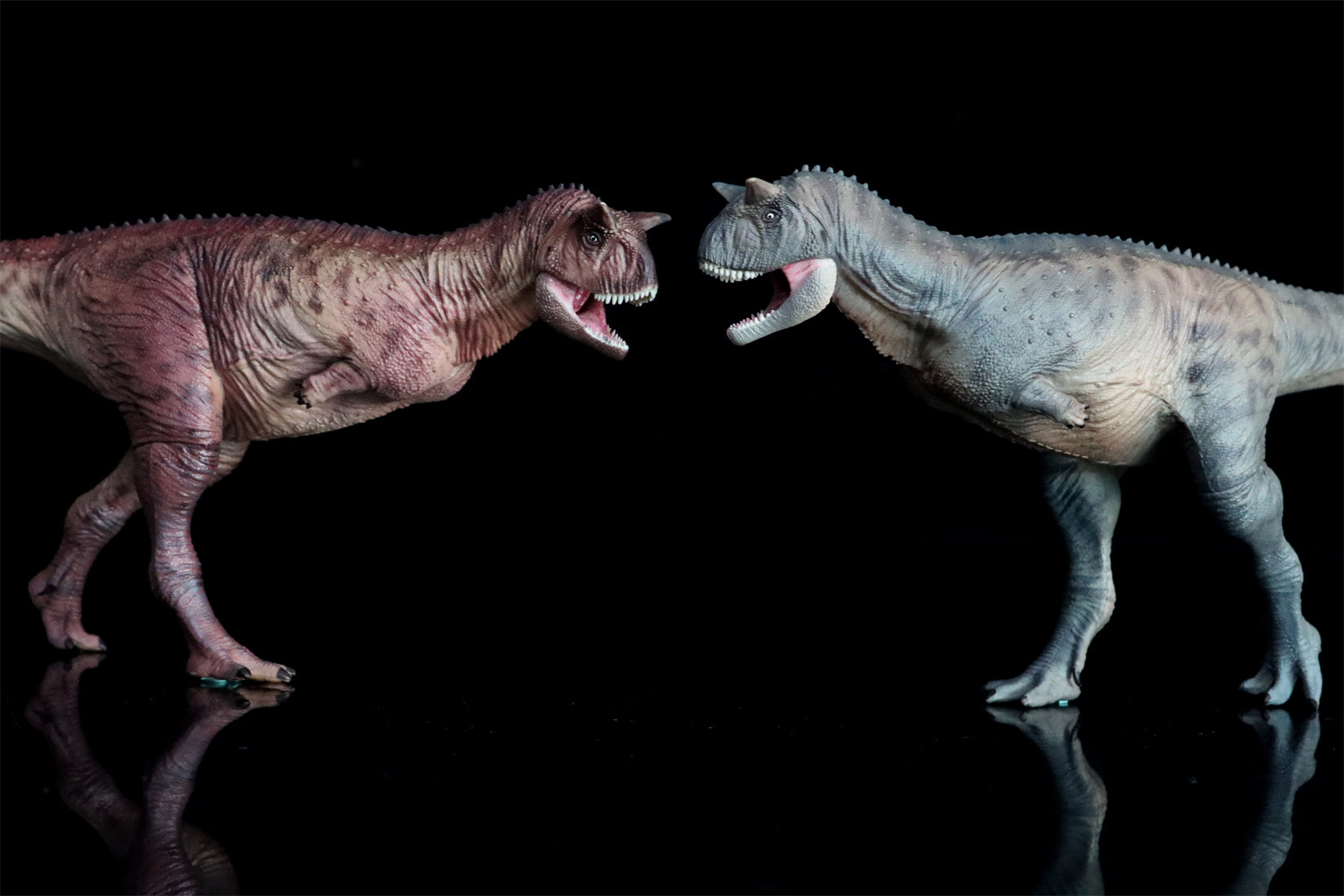 HAOLONGGOOD 1:35 Carnotaurus Model