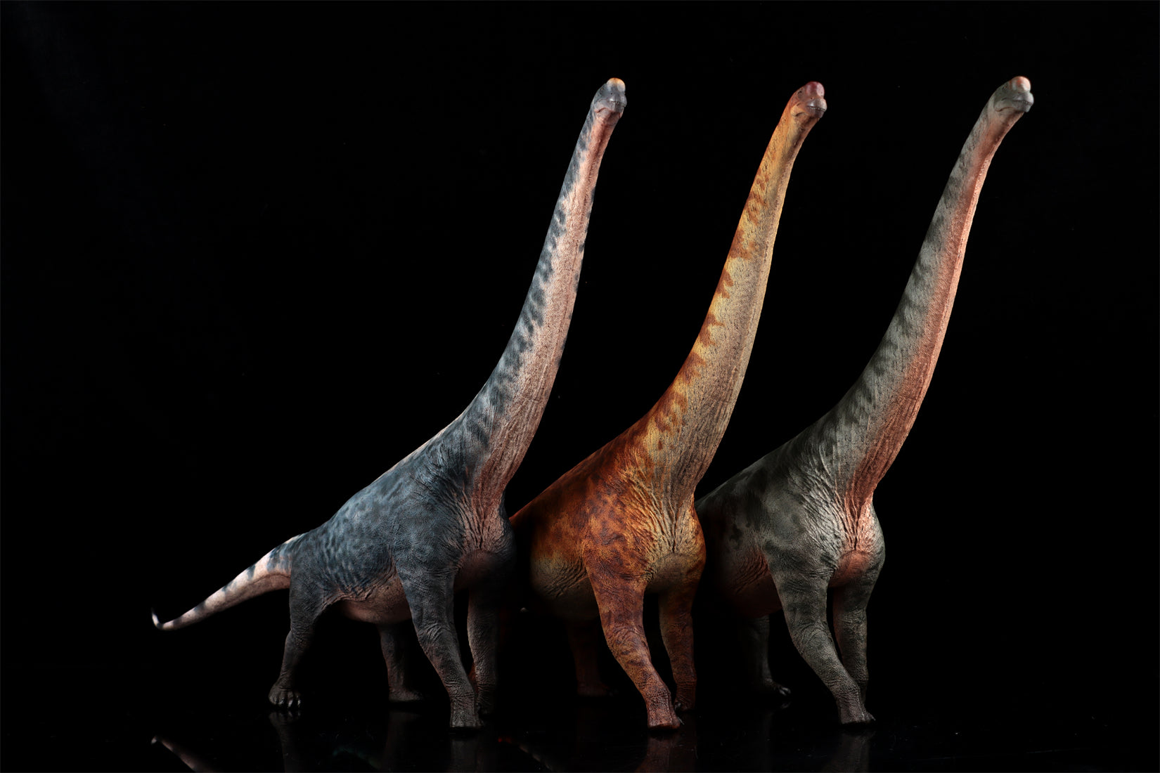 HAOLONGGOOD 1:35 Scale Brachiosaurus Model